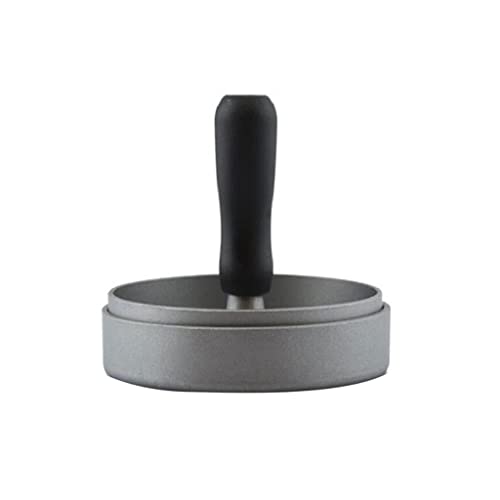 GSDFVIYT A~jEo[K[vXev[gno[K[vXStancils Non Stick Burger Patty Maker Kitchen o[xL[Lb`c[܂