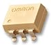 OMRON ELECTRONIC COMPONENTS G3VM-41GR4 RELAY, MOSFET, SOP, SPST-NO, 40V, 0.25A (50 pieces)