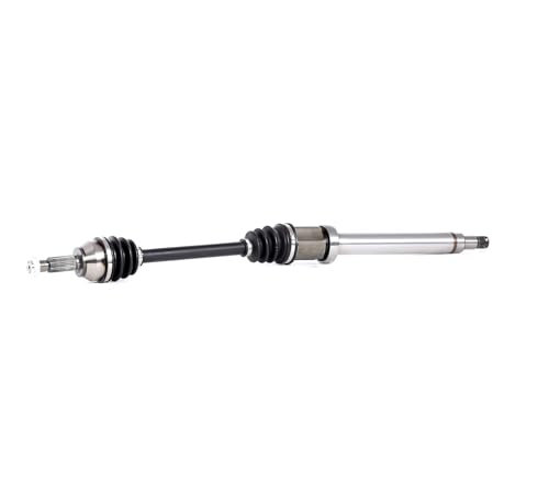 RIDEX - Arbre De Transmission Avant Gauche, Référence 13D0239, Longueur 630 Mm, Denture 25 - Compatible Peugeot 206, 206 CC, 206 SW