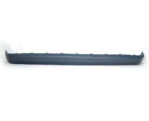 MB E W124 Rear Bumper Rail A1248851521 NEW GENUINE