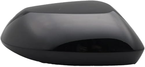 Coque de rétroviseur Corolla noir droit au design élégant pour sublimer la ligne de votre auto
