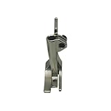 Questo elenco di alta qualità 1SET #S30+S31 Welting Foot. Utilizzato per applicare tubazioni o cordoni a guardolo. Questo piedino offre una finitura professionale sia che il cavo o le tubazioni siano state acquistate pre-coperte o se lo coprite da soli. Ideale per tappezzeria o progetti di decorazione della casa.