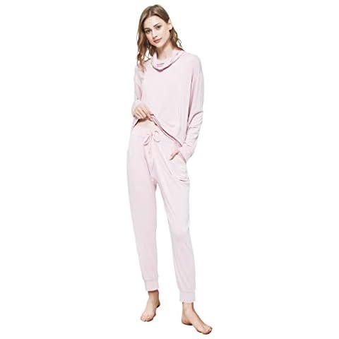 Pyjama Femme Tyerisa en Modal Cover
