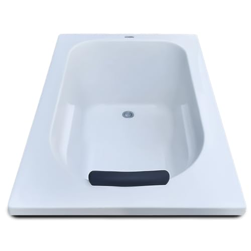 Image of MADONNA Prestige Acrylic 4 Feet Freestanding Bath Tub (White)