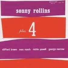 Sonny Rollins Plus 4