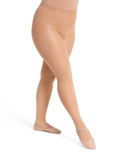 Image of Capezio Adult Ultra Soft Transition Tight