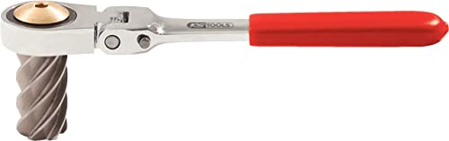KS TOOLS ABS�Z���T�[ O18�~�����[�g�� 34�~�����[�g���̂��߂̃��[�}�[ Reamer for ABS sensors O 18mm 34mm 150.1987 [���s�A���i]