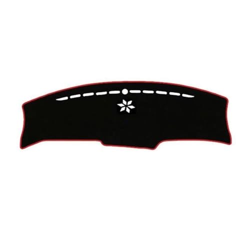 LHD RHD Ԃ̃_bV{[hJo[_bV}bgJ[ybgP[v ɓK q_C ɓK c[\ NX4 2021 2022 2023 2024 R\[veN^[TVF[h(Red LHD With Audio 1)