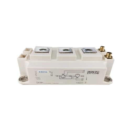 Module d'alimentation IGBT SKM400GAR12T4 haute efficacité 1200V
