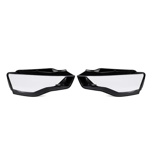 Lentille d'abat-jour cache-lentille de phare haut de gamme pour A5 S5 RS5