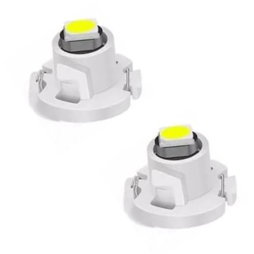 T3 Neo Wedge Lámparas LED de 8mm para tableros miniatura 3