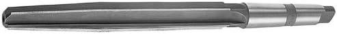 DWRCARST5/8 5/8" 2MT HSS Taper Shank Straight Flute Car Reamers
