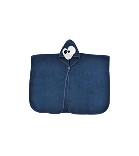 Poncho DOMIVA Pingou 12 mois stop coups de froid