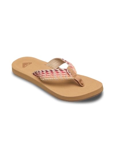 Image of Roxy womens Porto Flip Flop Sandal