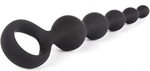 PALLINE ANALI GRADUALI STIMOLATORE ANALE SFERE PROGRESSIVE ANAL BEAD J-019