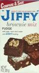 Jiffy Brownie Mix, 8 OZ (Pack of 12)