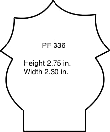 Perfect Fit Shield Wallets Port Authority of New York and New Jersey Detective Police PAPD Clip On Badge Holder with Neck Chain (Cut-Out # PF 336)3