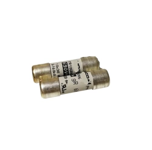 Fusible FR10GR69V6 6A 690V protège vos circuits électroniques sensibles contre les surcharges