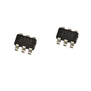 Xlcllkoc TPS2208 CMOS-Transistor SOT-23-6