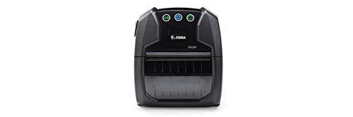 Zebra ZQ220 Impresora de Etiquetas Térmica Directa 203 x 203 dpi con Cable y inalámbrico