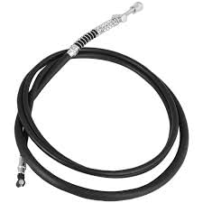 Electric Scooty Brake Wire/Cable |Rear Brake Wire Cable 82 Inch | Durable Braking Cable | Compatible with Most Electric Scooters-image-46
