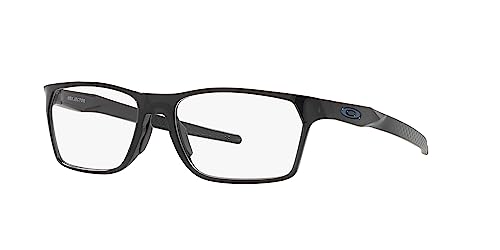 Image of Oakley Mens OX8032 Hex Jector Rectangular Eyeglasses
