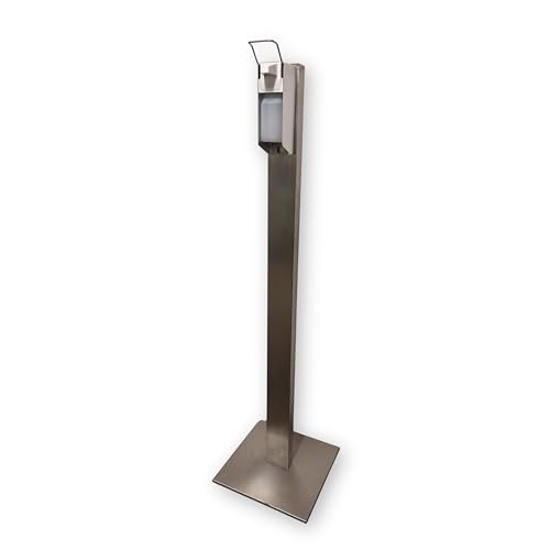 Medi-Inn Hygienetower XL Edelstahl 150 cm – Extra hoch...