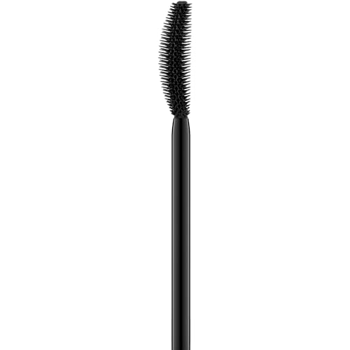 Catrice Glam & Doll Easy Wash Off Power Hold Volume Mascara, Nr. 010, Schwarz, langanhaltend, volumengebend, vegan, ohne Mikroplastikpartikel, Nanopartikel frei, ohne Parfüm, 1er Pack (9ml)