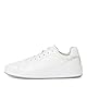 MARCO TOZZI by Guido Maria Kretschmer Herren Sneaker flach aus Leder mit dicker Sohle, Weiß (White), 42 EU
