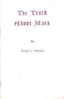 Truth About Mars 0932642128 Book Cover
