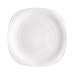 Bormioli Rocco 6197900 Plato Multiusos, Bianco