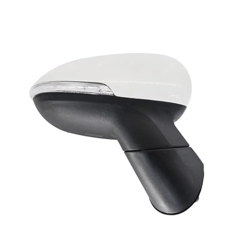 Coques rétroviseurs latéraux pour Kia Rio 2011-2017 ensemble de rechange haute finition