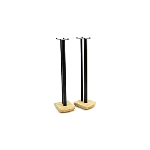 Atacama MOSECO 10 Bamboo Speaker Stands Cover