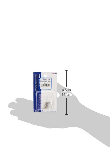 Amazon.co.jp: キジマ(Kijima) スナップピン 6mm 5個セット 汎用