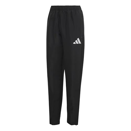 adidas Hombre Entrada26 Presentation Pants, Black/White, M