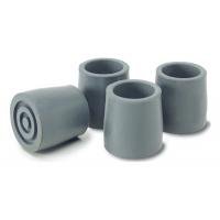 Lumex Replacement Tips for Walkers, Pack of 2 Pairs