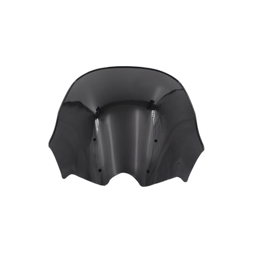 Déflecteur de vent pour réduire la fatigue en moto NC700S et NC750S