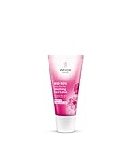 Weleda Crema Giorno Levigante Rosa mosqueta, formulazione ricca che riduce visibilmente le prime rughe e dona morbidezza e setosità alle pelli normali e secche (1X30 ml)