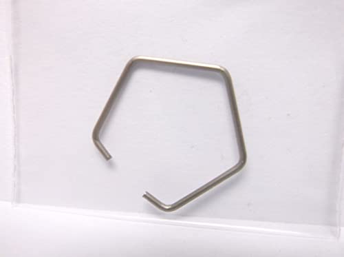 Penn Spinning Reel Part - 51-103 Silver 103 103C 103CS - Retaining Ring