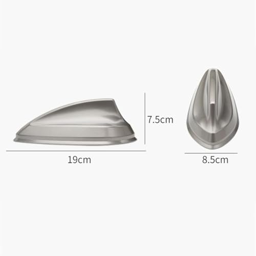 Antena aleta de tiburón para sustituir la varilla de Opel Zafira 2