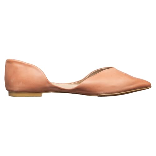 Antelope Women's Thea Leather Ballet Flats3