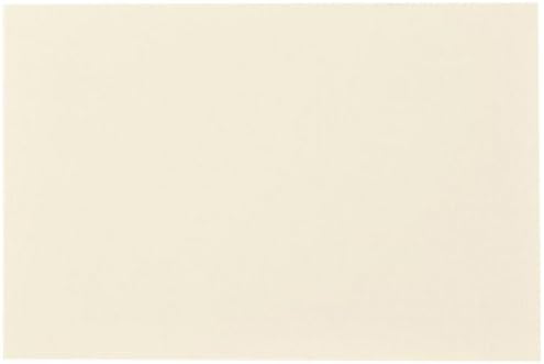 Crane & Co. Ecruwhite Kent Card (LC3116A)