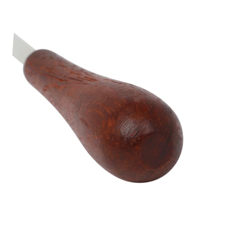 NULYLU Luxury Long Music Solid Wood Handle Conducting for Stage Performances ()