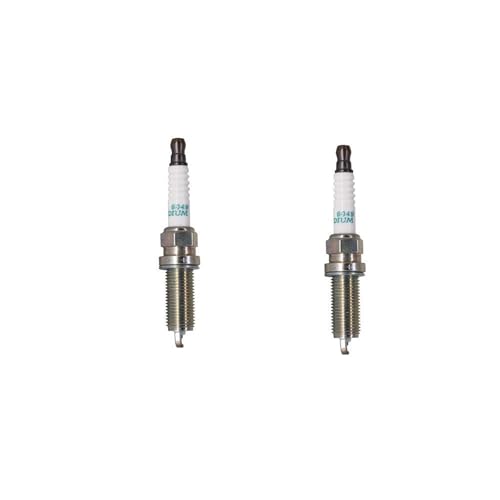 Bougies d'allumage Double Iridium Power ZXE24HLR7 pour une longévité mécanique supérieure