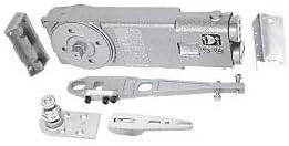 CRL 105 Degree No Hold Open Overhead - Paquete de cierre oculto para instalación de carga lateral - Paquete A.D.A."S"