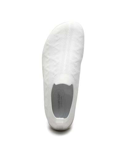 Women's Wide Toe Minimalist Barefoot Walking Slip-on Shoes Casual Sneakers Tennis Gym Athletic Flats Shoes3