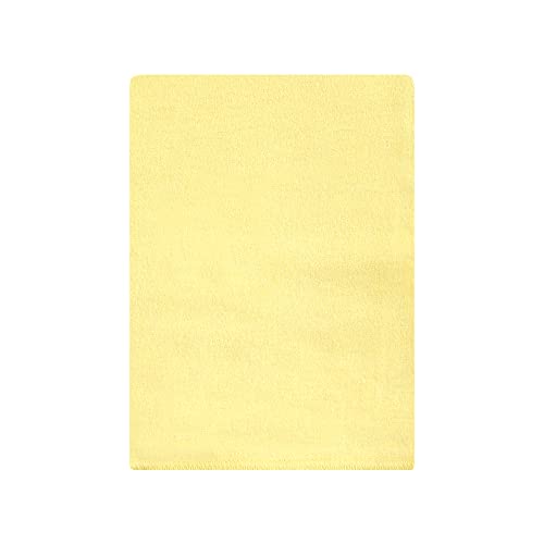 Image of Hudson Baby Unisex Baby Cotton Flannel Burp Cloths Bundle, Citrus Orange, One Size