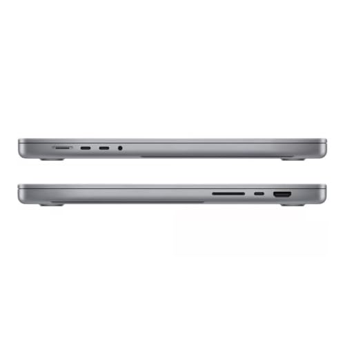 Image of Apple 2023 MacBook Pro Laptop M3 chip 14.2-inch, 16GB, 1TB SSD. Silver (Renewed)
