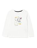 Frontprint s.Oliver Junior Baby-Jungen 405.10.010.12.130.2058401 T-Shirt, 0210, 92