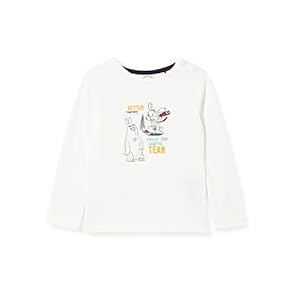 s.Oliver 405.10.010.12.130.2058401 baby-jongens T-Shirt